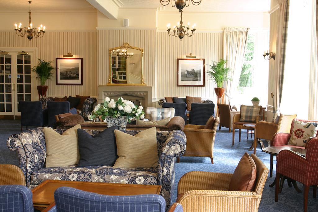 Craiglynne Hotel Grantown-on-Spey المظهر الخارجي الصورة