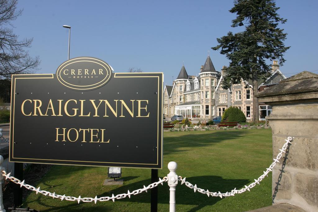 Craiglynne Hotel Grantown-on-Spey المظهر الخارجي الصورة