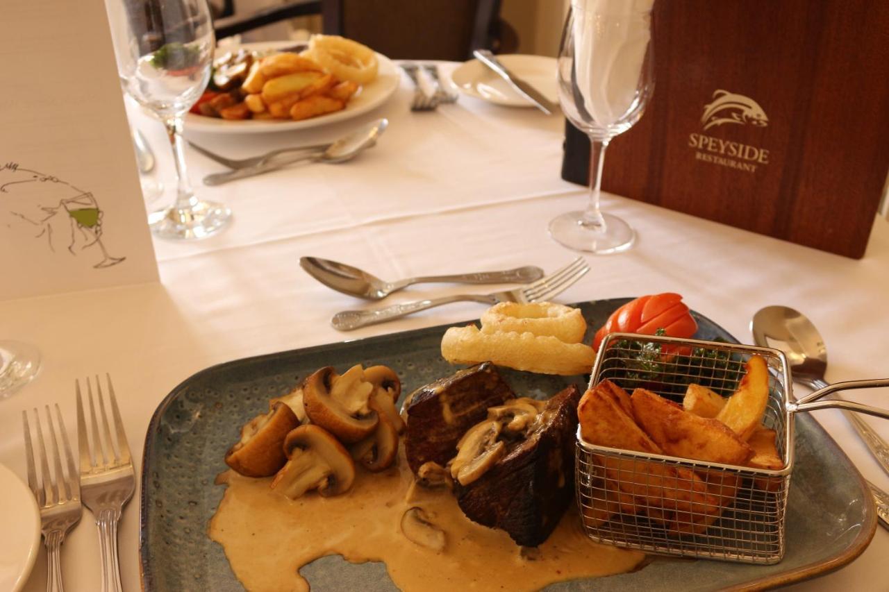 Craiglynne Hotel Grantown-on-Spey المظهر الخارجي الصورة
