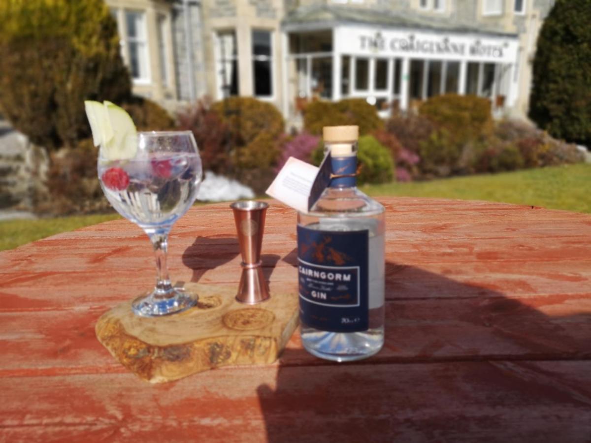 Craiglynne Hotel Grantown-on-Spey المظهر الخارجي الصورة