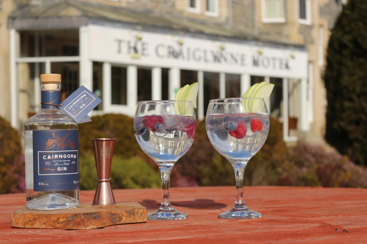 Craiglynne Hotel Grantown-on-Spey المظهر الخارجي الصورة