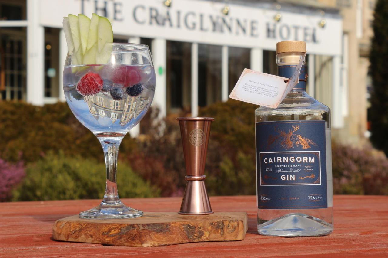 Craiglynne Hotel Grantown-on-Spey المظهر الخارجي الصورة