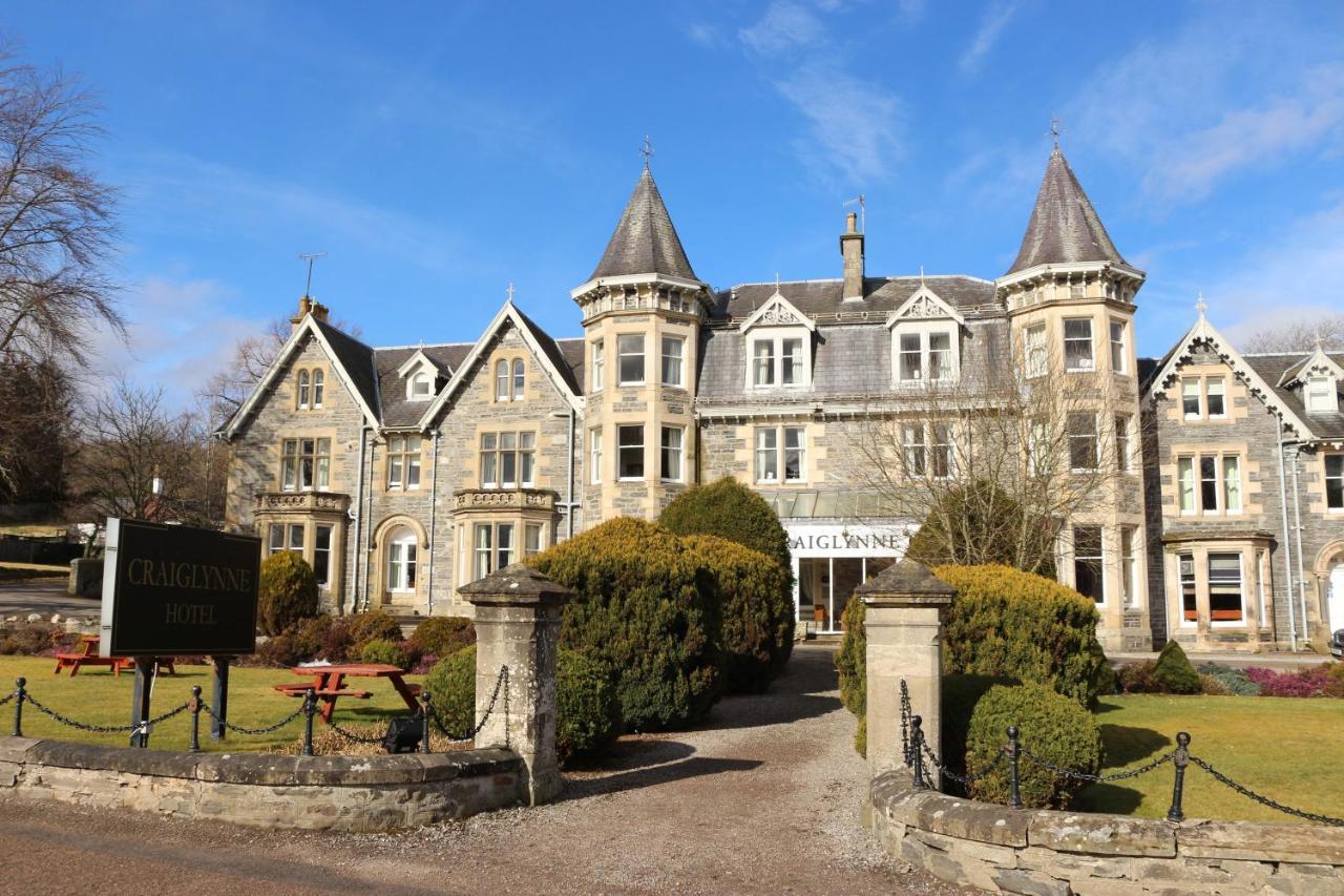 Craiglynne Hotel Grantown-on-Spey المظهر الخارجي الصورة