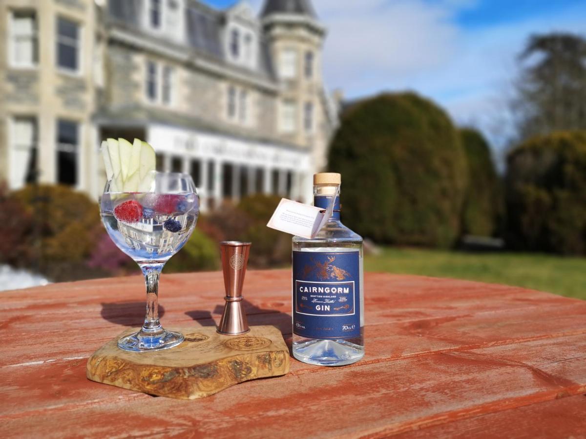 Craiglynne Hotel Grantown-on-Spey المظهر الخارجي الصورة