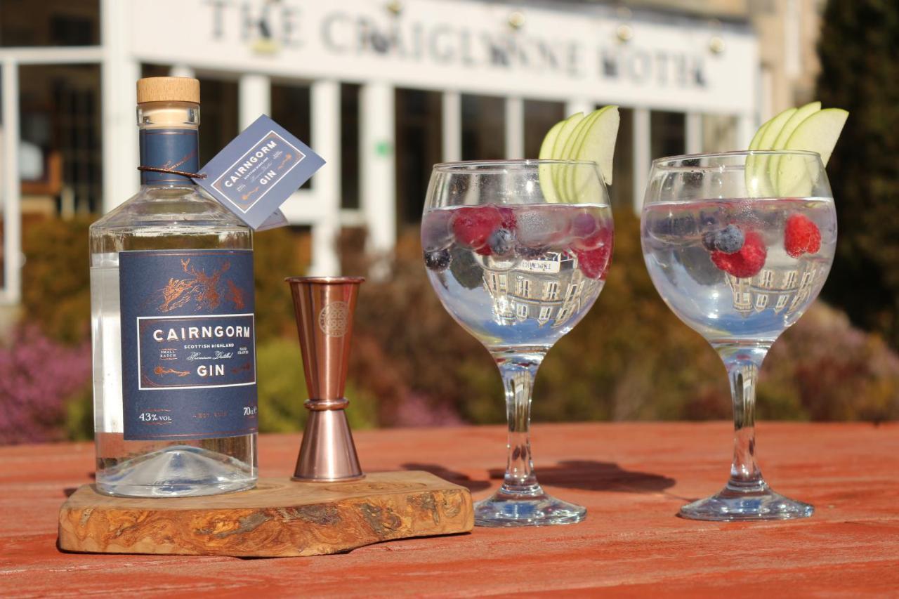Craiglynne Hotel Grantown-on-Spey المظهر الخارجي الصورة
