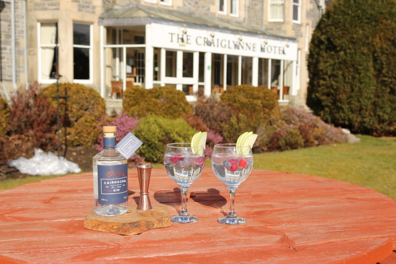Craiglynne Hotel Grantown-on-Spey المظهر الخارجي الصورة