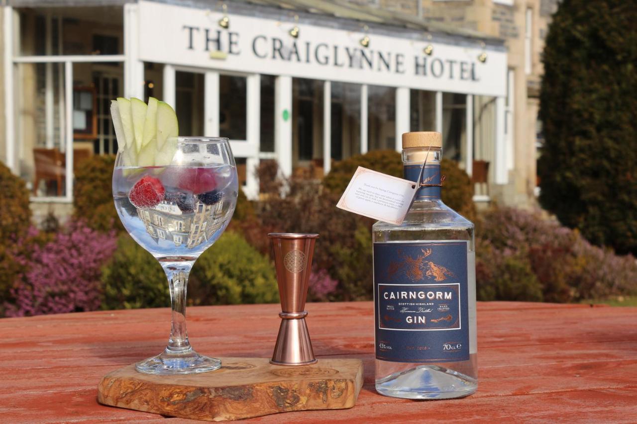 Craiglynne Hotel Grantown-on-Spey المظهر الخارجي الصورة