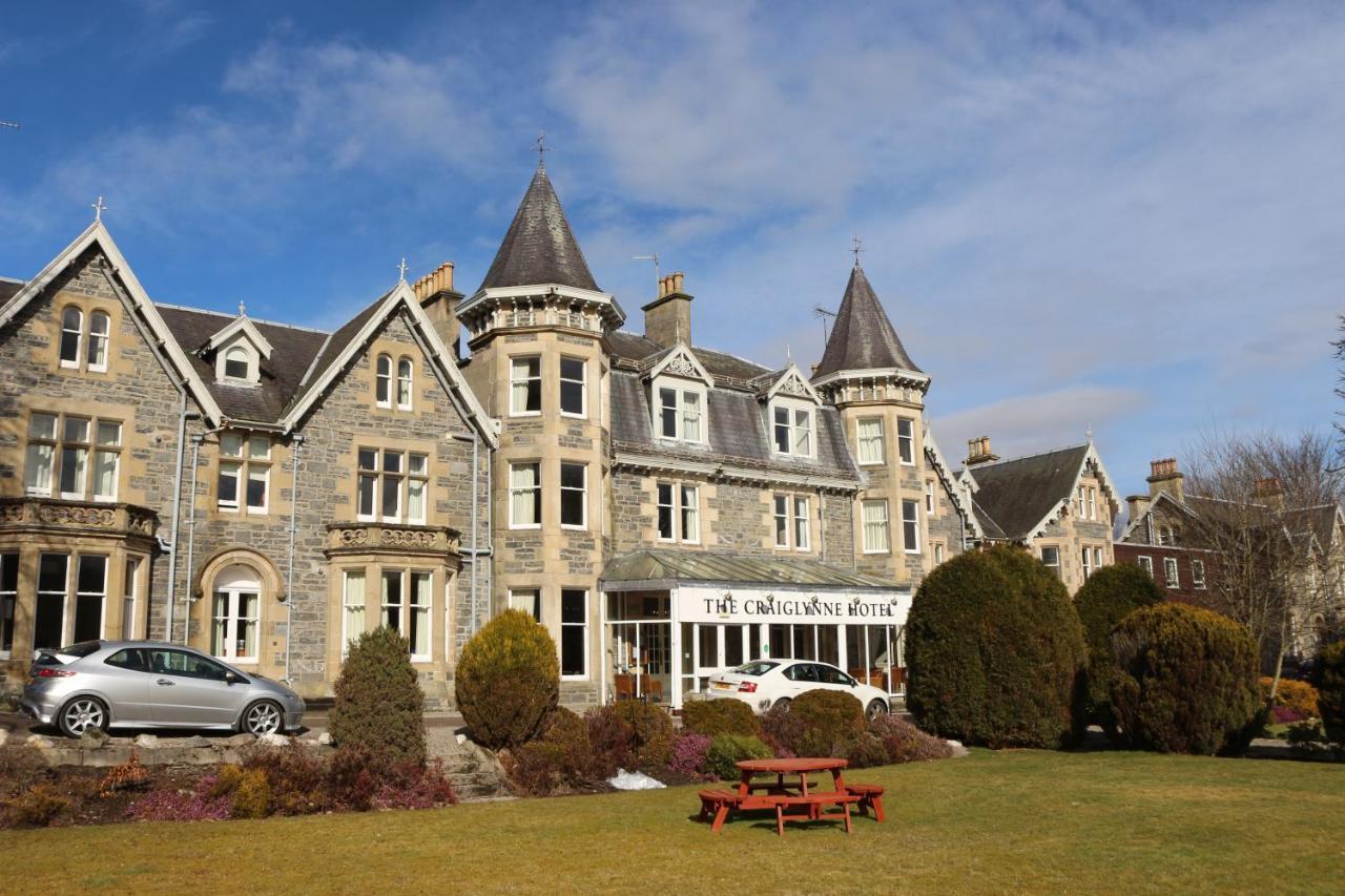 Craiglynne Hotel Grantown-on-Spey المظهر الخارجي الصورة