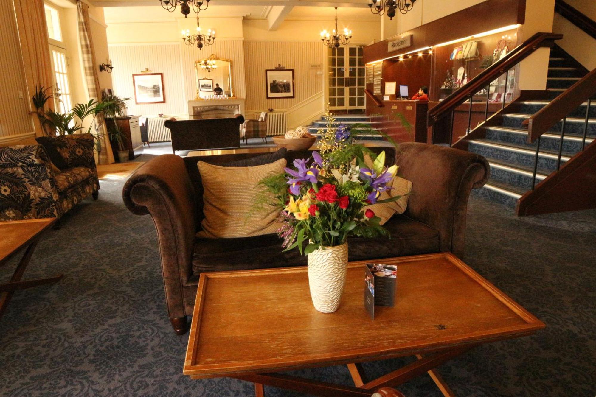 Craiglynne Hotel Grantown-on-Spey المظهر الخارجي الصورة