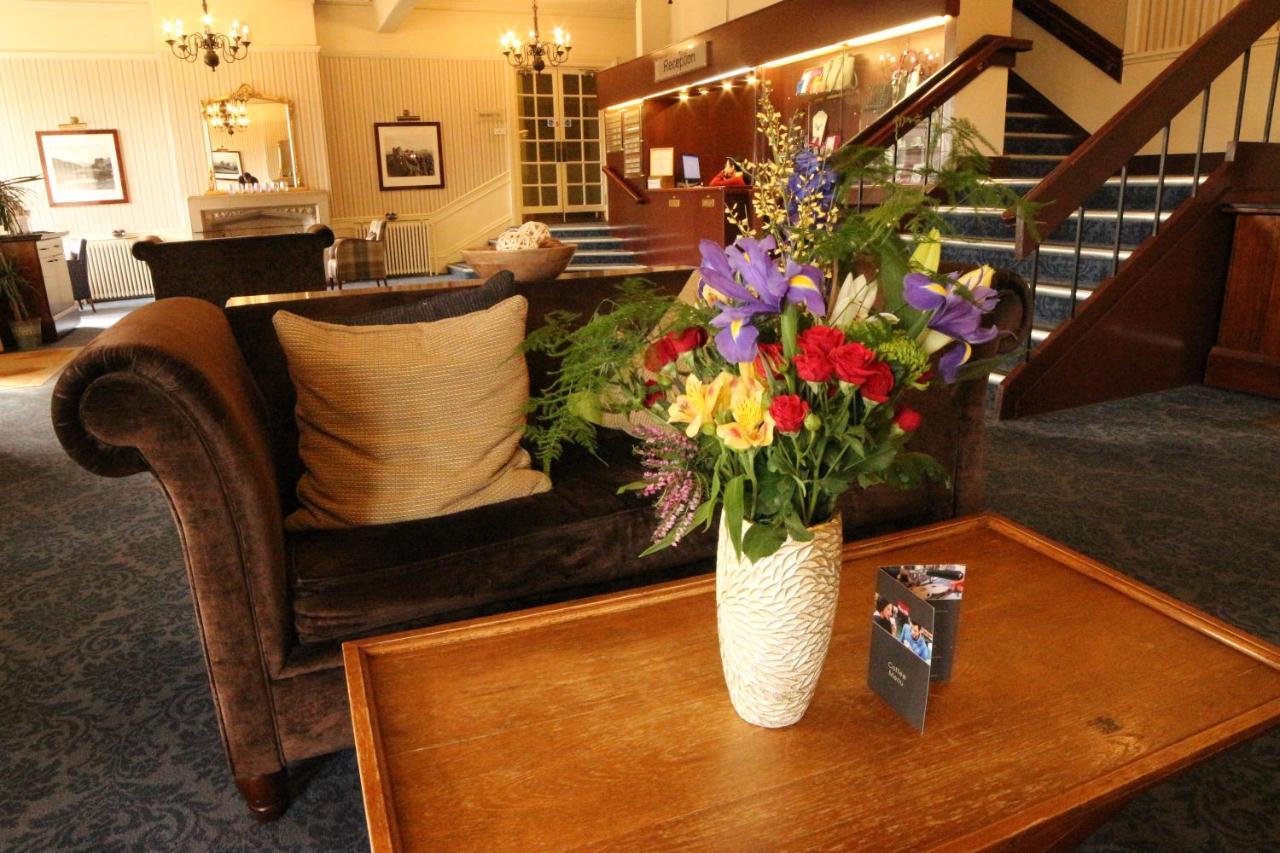 Craiglynne Hotel Grantown-on-Spey المظهر الخارجي الصورة