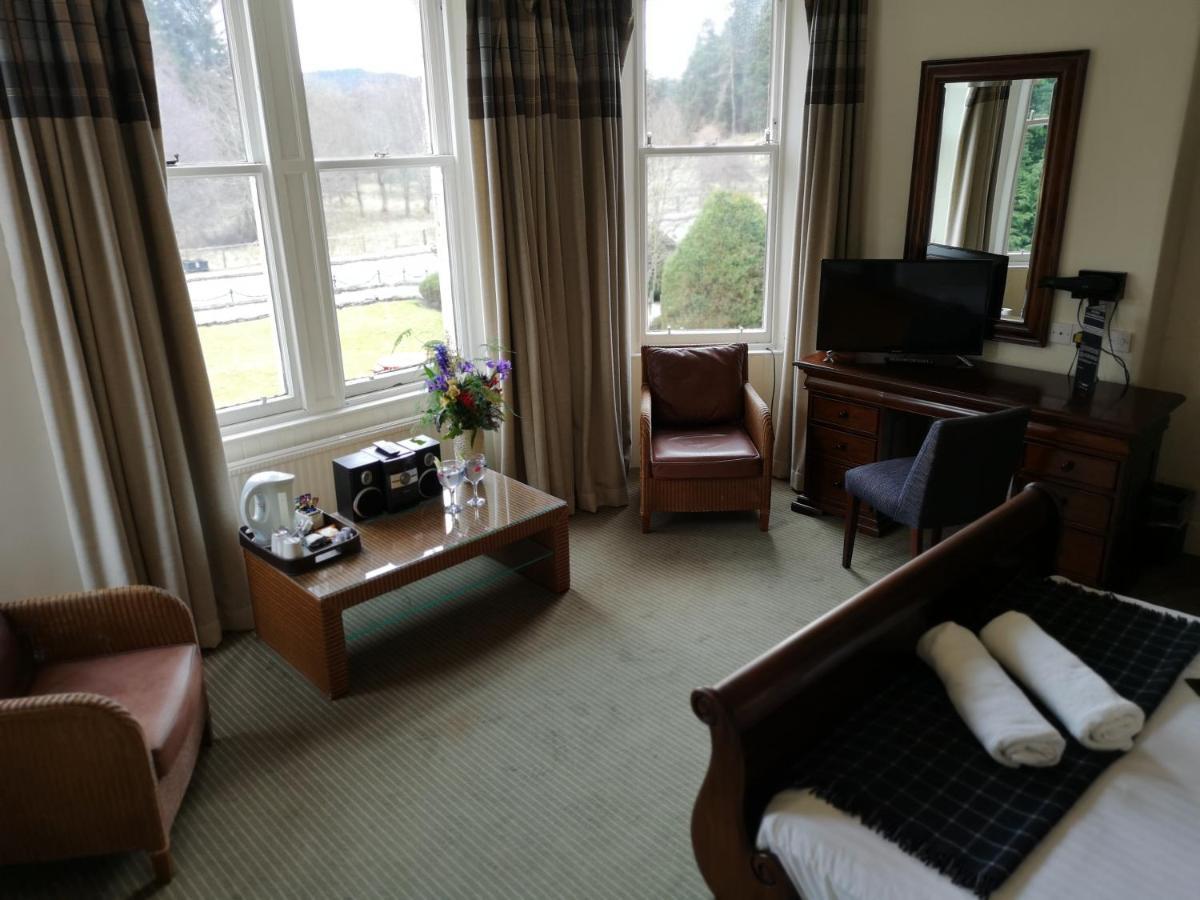Craiglynne Hotel Grantown-on-Spey المظهر الخارجي الصورة
