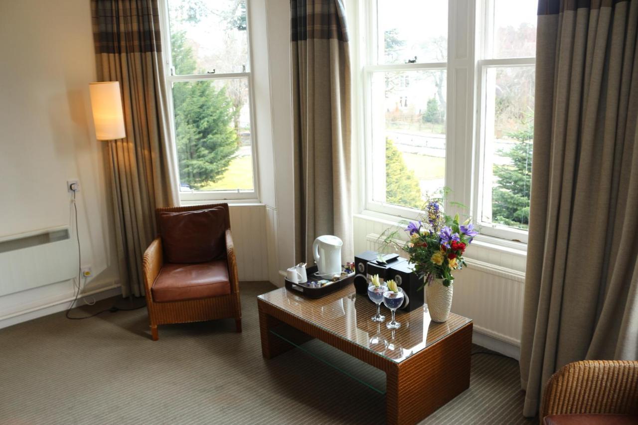 Craiglynne Hotel Grantown-on-Spey المظهر الخارجي الصورة